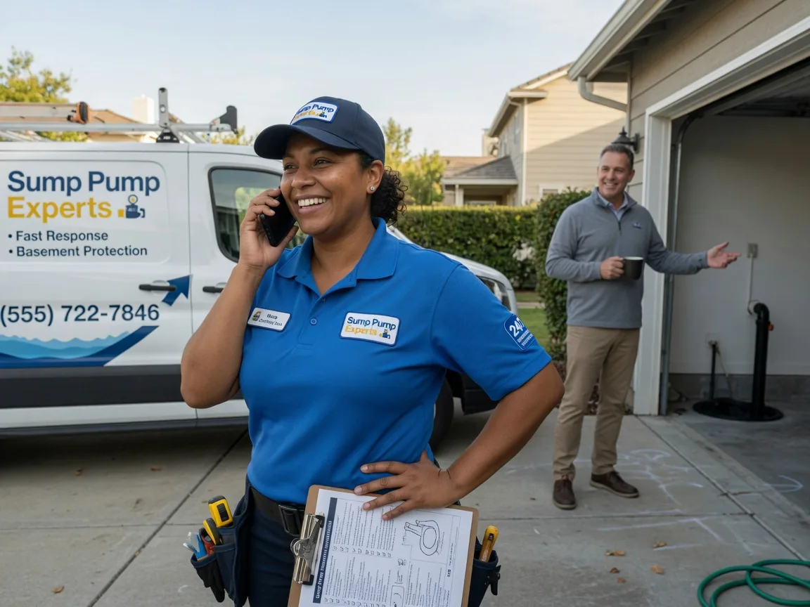 Sump Pump Repair Falls, PA FAQs