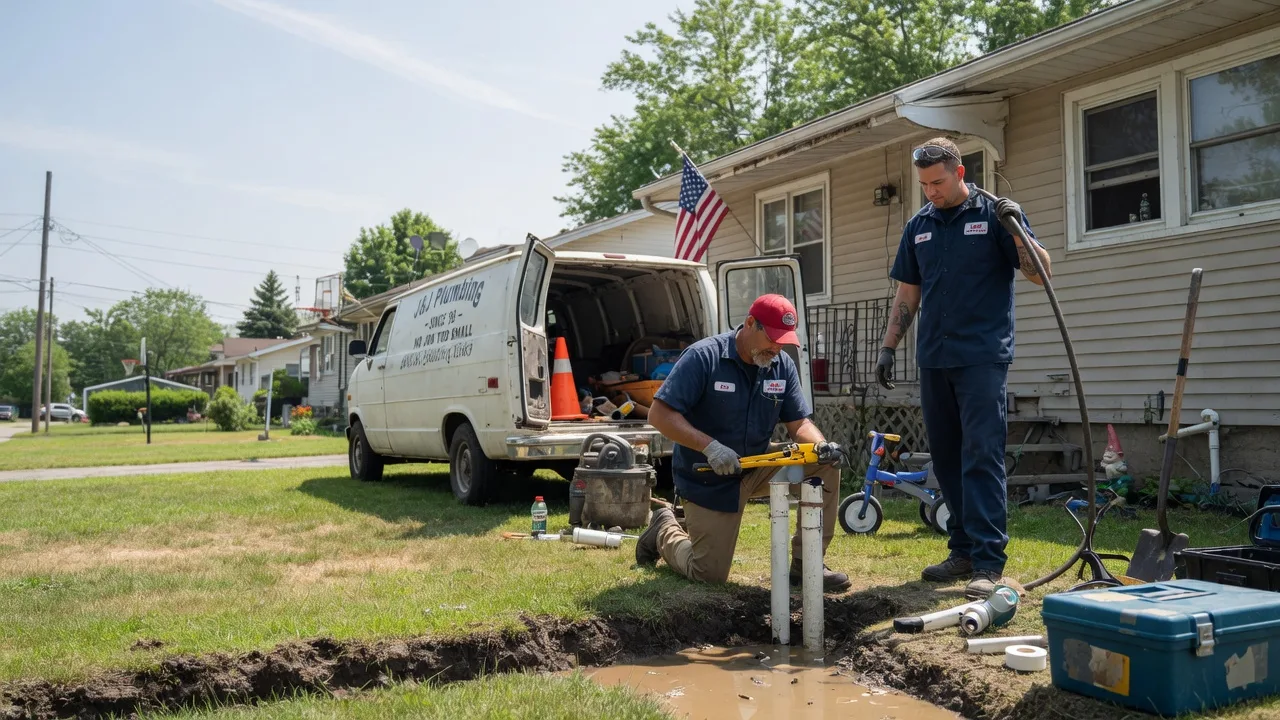 Sump Pump Repair in Falls, PA near me
